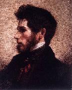 Self-portrait Friedrich von Amerling
